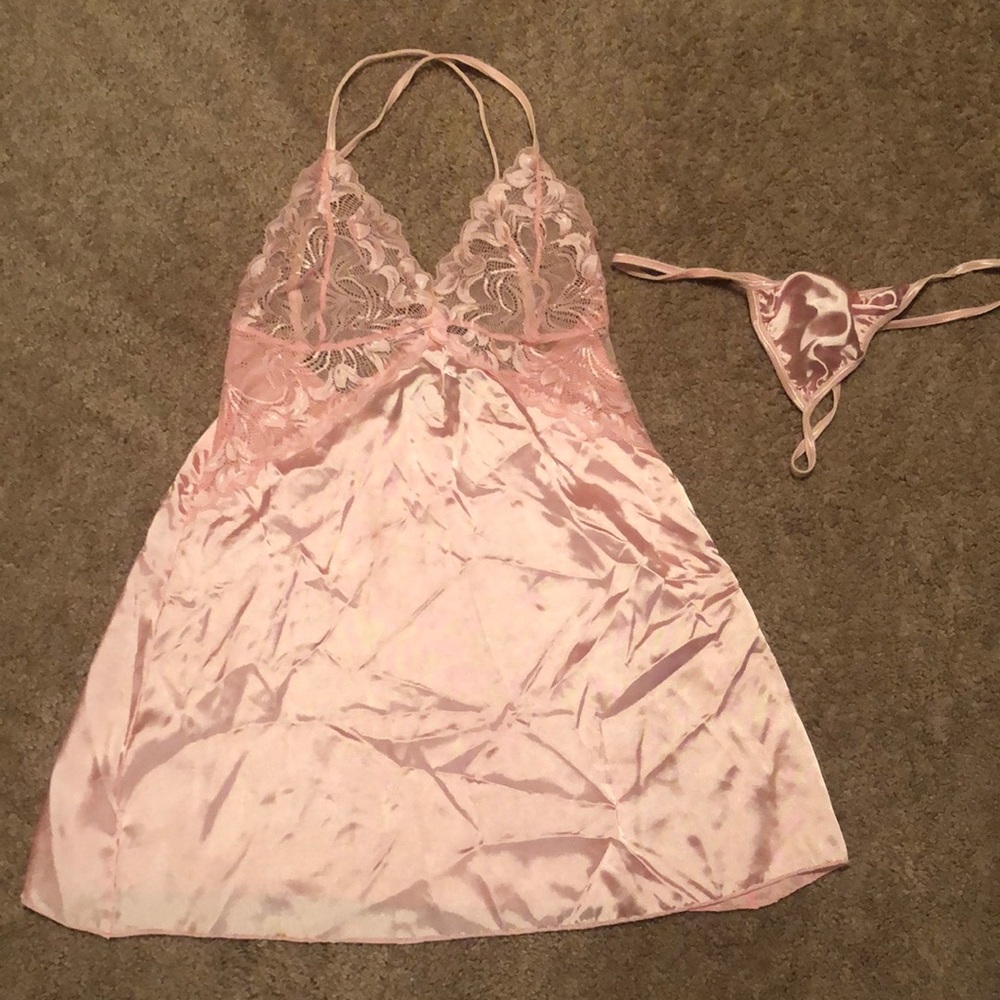 Lingerie Set